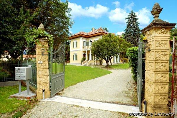 Albiano dʼIvrea Villa D'Azeglio المظهر الخارجي الصورة