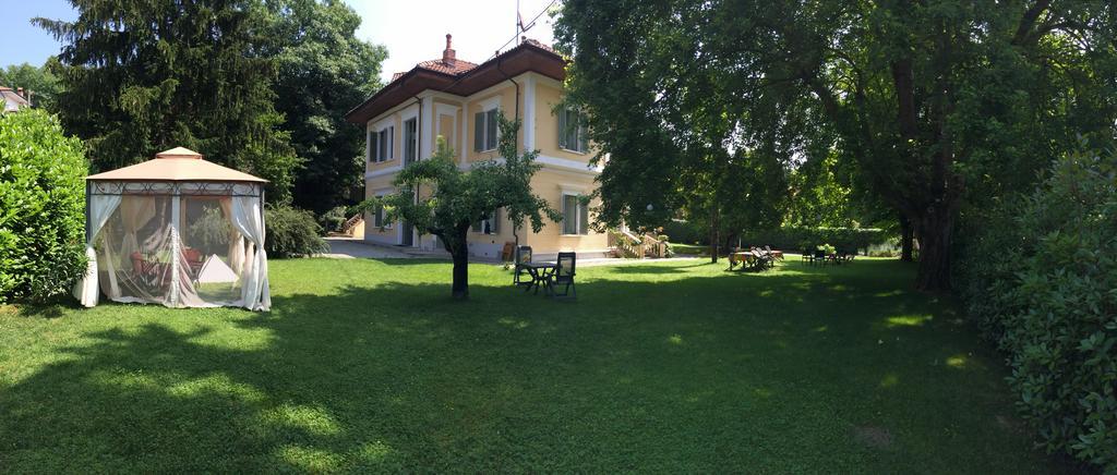 Albiano dʼIvrea Villa D'Azeglio المظهر الخارجي الصورة