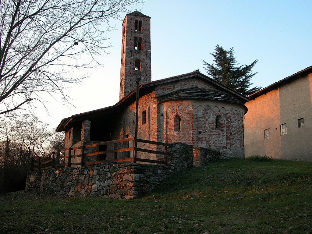 Albiano dʼIvrea Villa D'Azeglio المظهر الخارجي الصورة