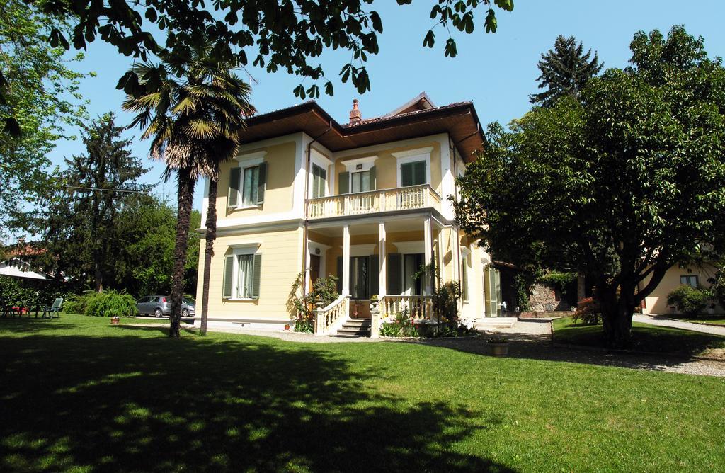 Albiano dʼIvrea Villa D'Azeglio المظهر الخارجي الصورة