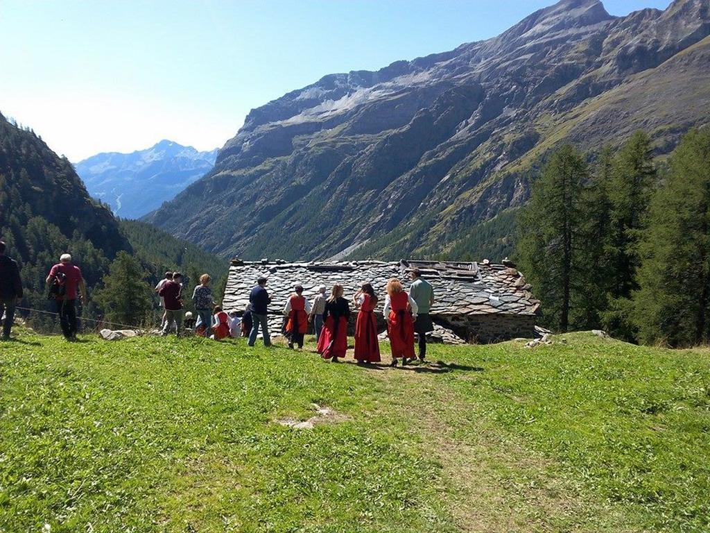 Albiano dʼIvrea Villa D'Azeglio المظهر الخارجي الصورة